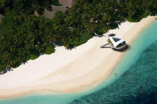 Floating Villas Luxury Project 2 SeaScape Floating Villas Luxury Project (7)