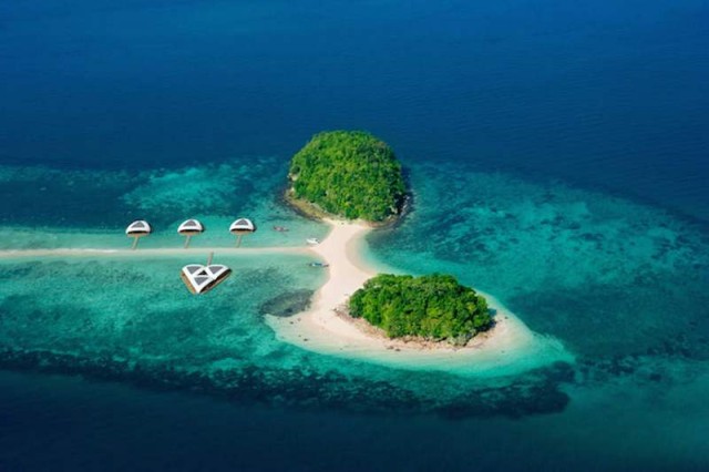 Floating Villas Luxury Project 3 SeaScape Floating Villas Luxury Project (6)