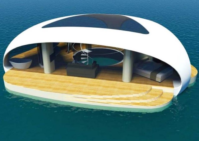 Floating Villas Luxury Project 5 SeaScape Floating Villas Luxury Project (4)
