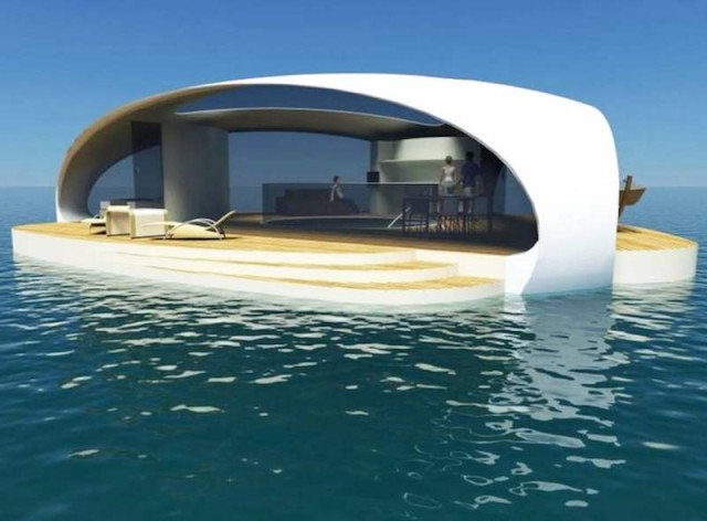 Floating Villas Luxury Project 6 SeaScape Floating Villas Luxury Project (3)
