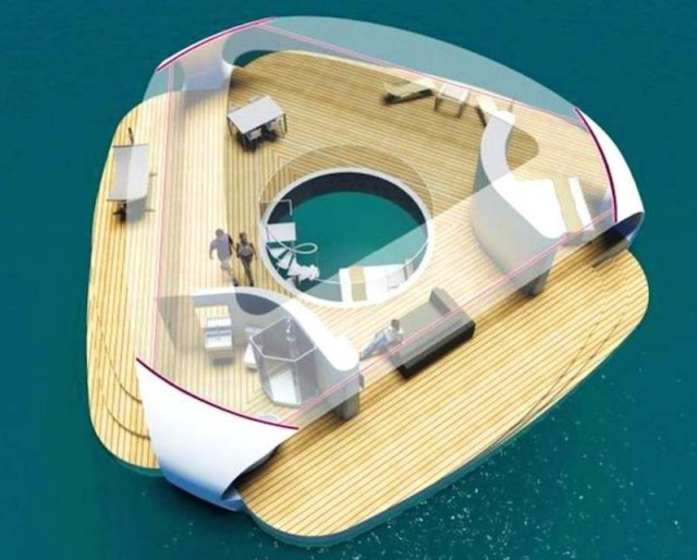 Floating Villas Luxury Project 8 SeaScape Floating Villas Luxury Project (1)