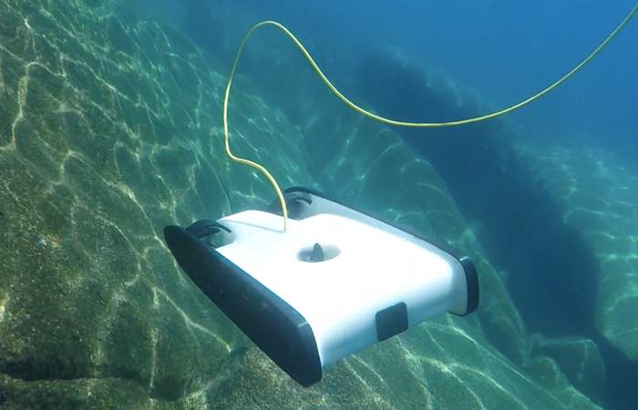 OpenROV Trident – underwater Drone – wordlessTech