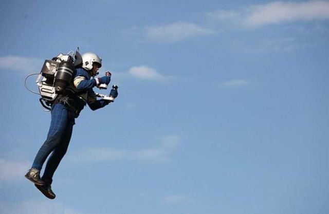 Now you can buy a Real-Life Jetpack | WordlessTech