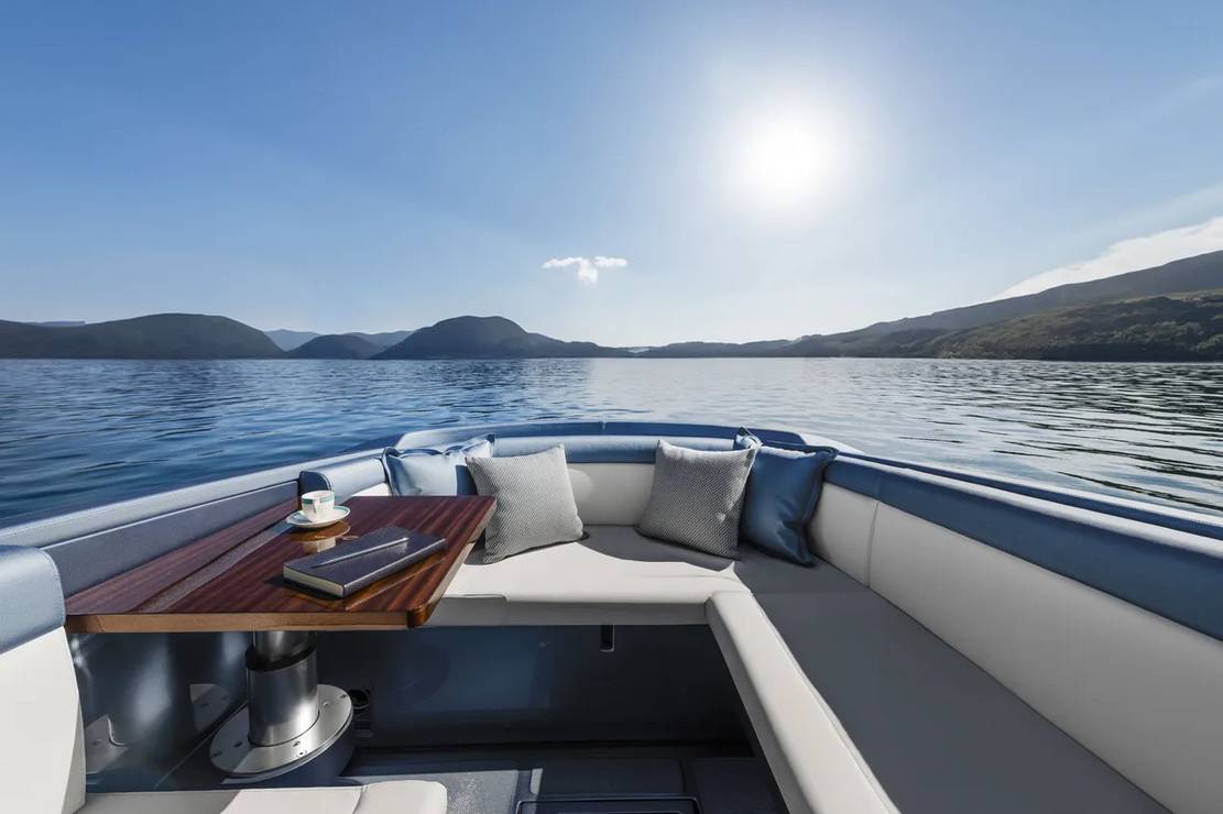 Riva El Iseo Fully Electric Motor Yacht Wordlesstech