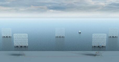 Windcatcher Wins Approval For Floating Wind Turbine Array Installation