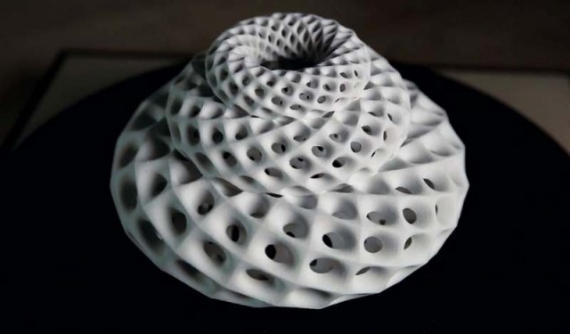 Fibonacci Sculptures