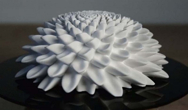 Fibonacci Sculptures  (2)