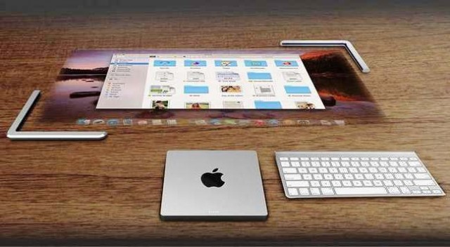 Apple Lightmac concept