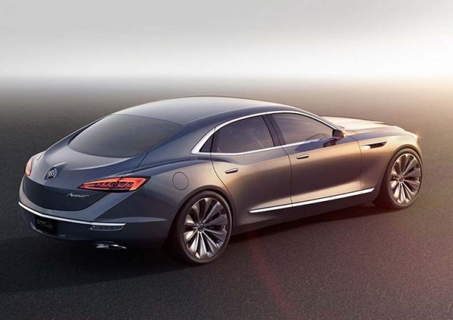 Buick Avenir 