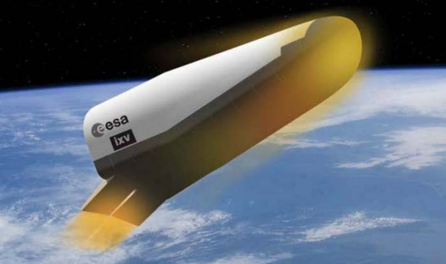 ESA spaceplane