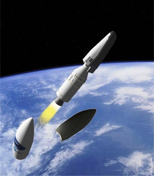 ESA spaceplane