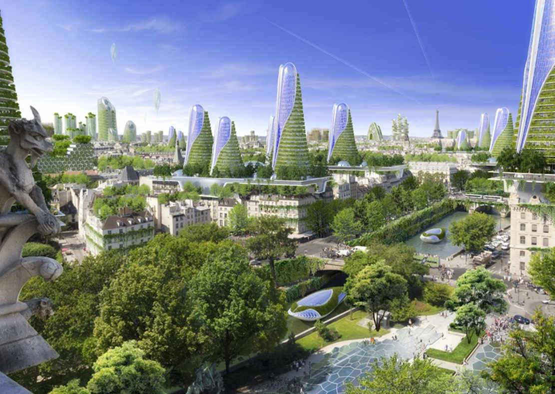 Eco-Friendly Paris Smart City (1)