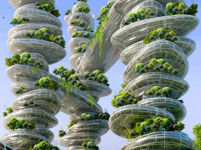 Eco-Friendly Paris Smart City (15)