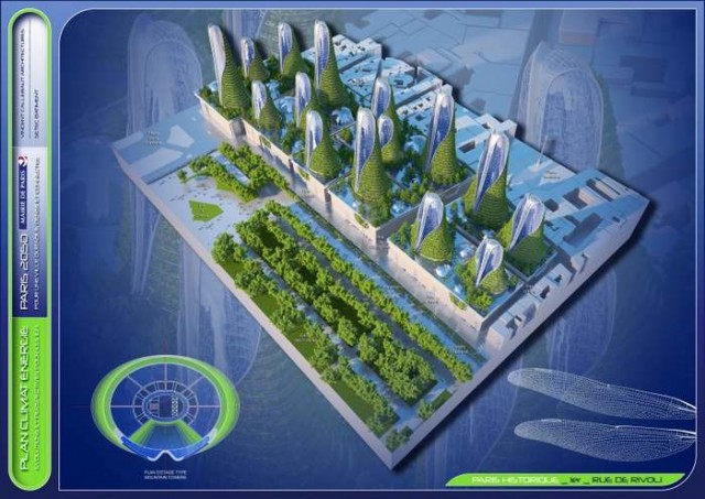 Eco-Friendly Paris Smart City (14)