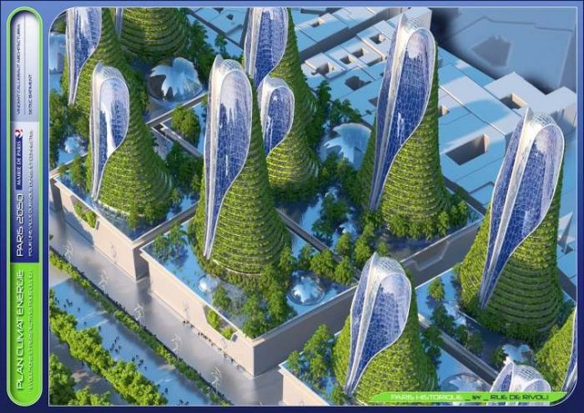 Eco-Friendly Paris Smart City (13)