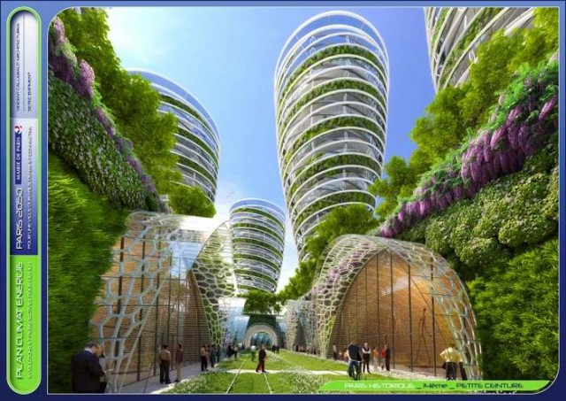 Eco-Friendly Paris Smart City (12)