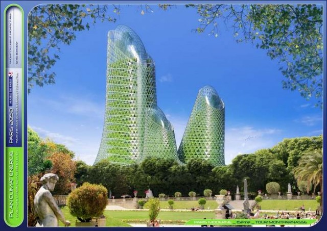 Eco-Friendly Paris Smart City (11)