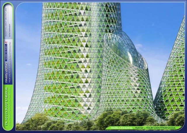 Eco-Friendly Paris Smart City (10)