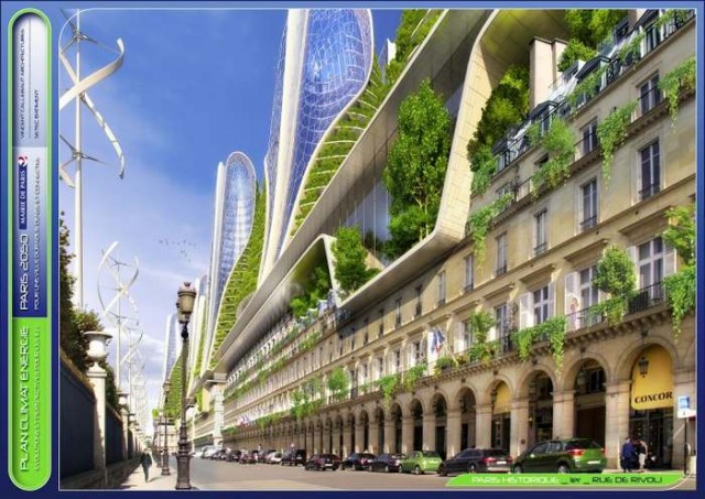 Eco-Friendly Paris Smart City (8)