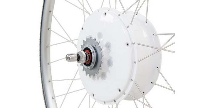 pedal assist Smart Wheel (4)