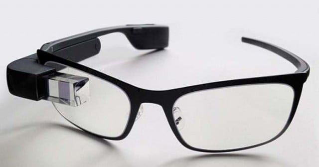 Google Glass project