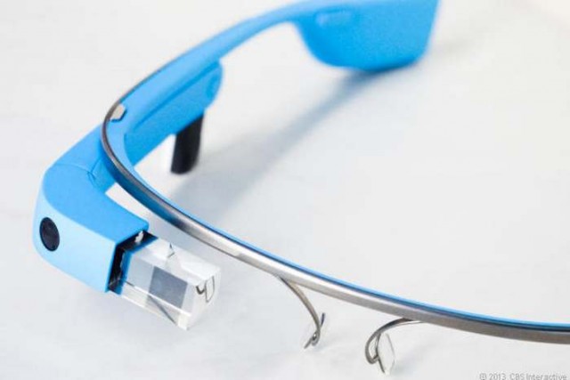 Google Glass project 2