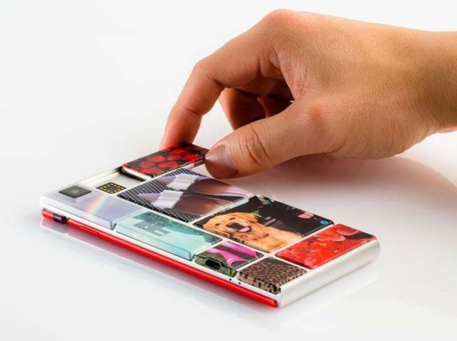 Google's modular smart phone