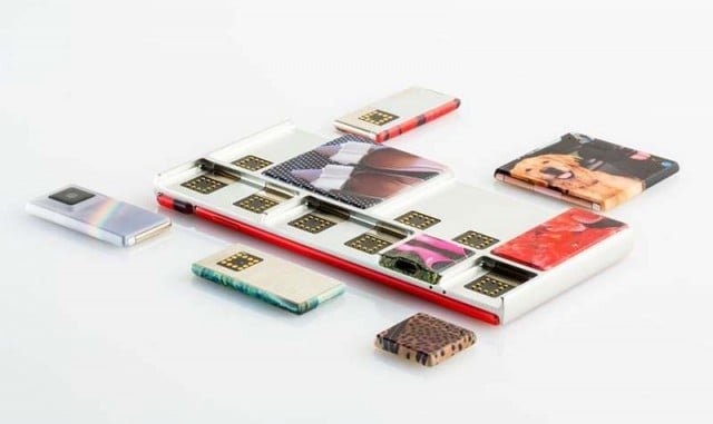 Google's modular smart phone (3)