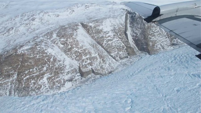 NASA’s Operation IceBridge