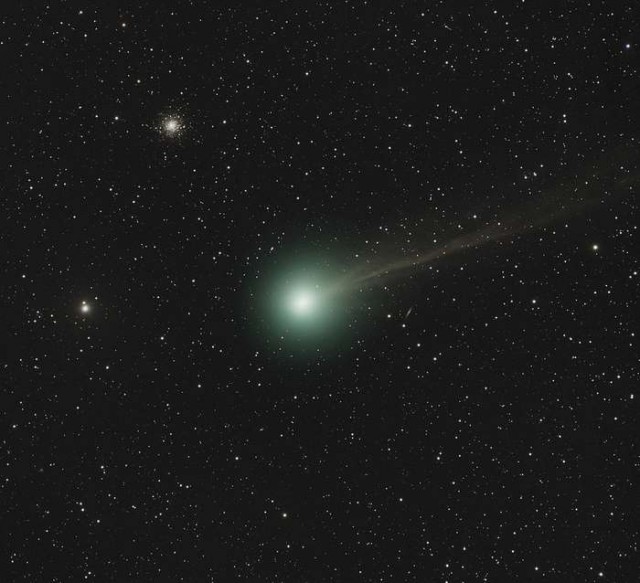 Comet Lovejoy 