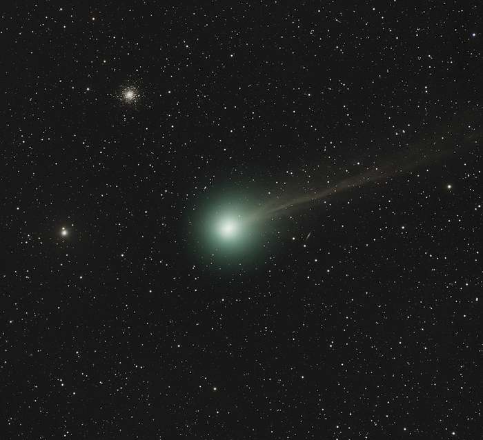 Comet Lovejoy (5)