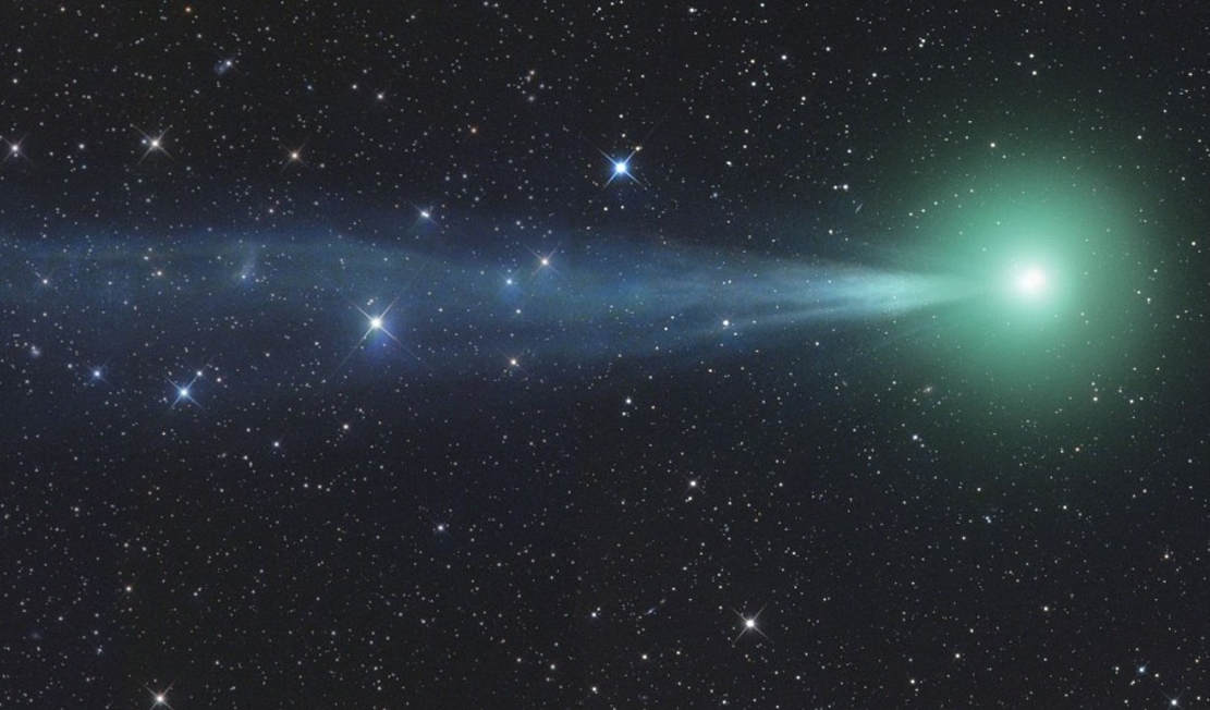 Comet Lovejoy (1)