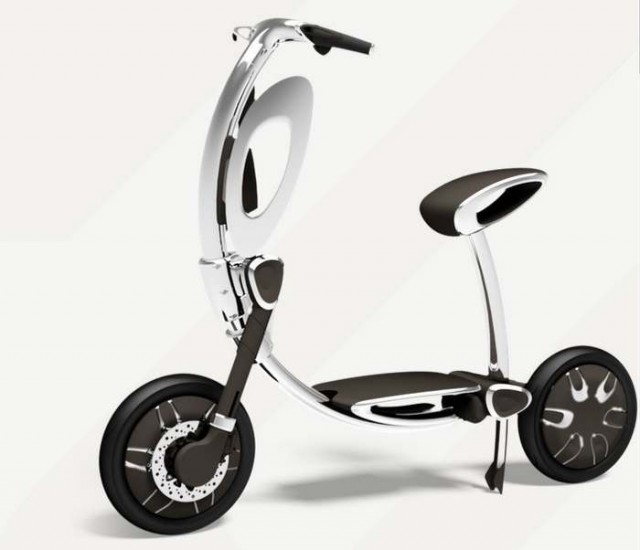 Inu portable scooter (2)