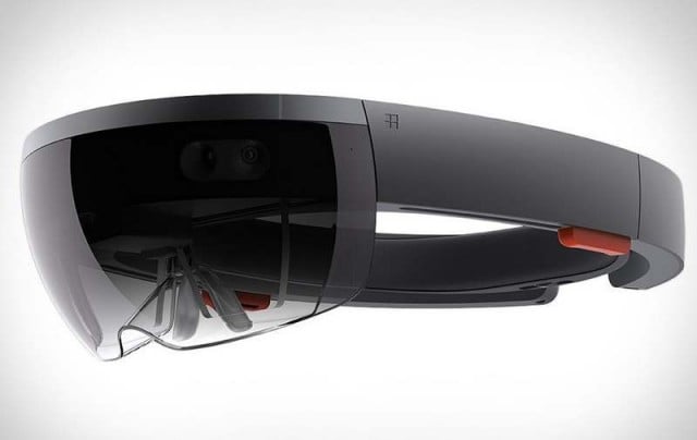 Augmented reality headset