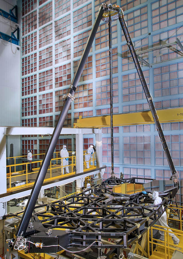 Webb Telescope Pathfinder