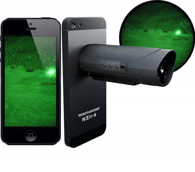 Night Vision device for smartphone 