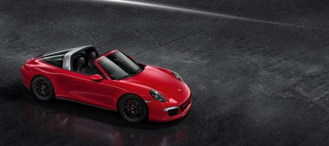 Porsche 911 Targa 4 GTS (4)