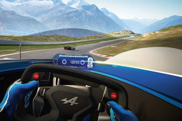 Renault Alpine Vision Gran Turismo 6 (10)
