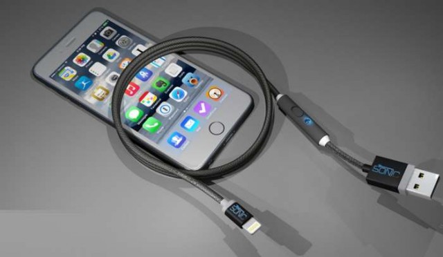 Advanced Charging Cable