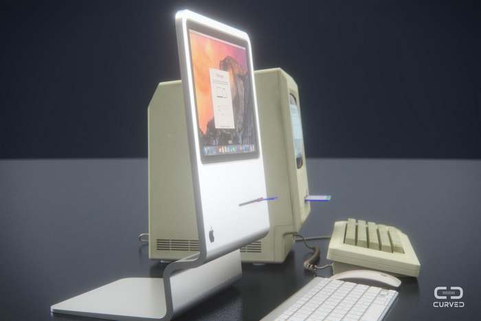 Slim Apple Macintosh air (4)