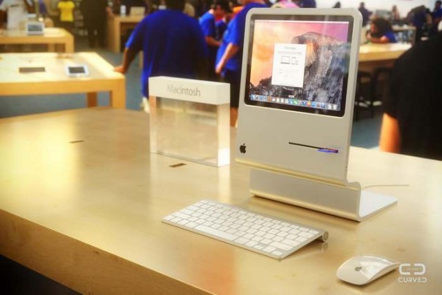 Slim Apple Macintosh air (3)