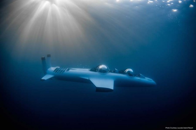 Personal submersible (6)