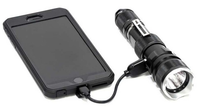 Zerohour XR Flashlight 