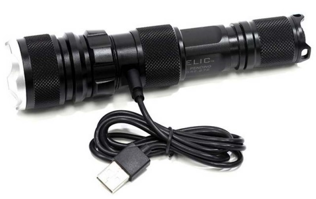 Zerohour XR Flashlight 3