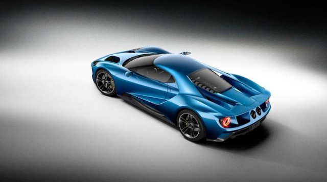 new Ford GT (9)