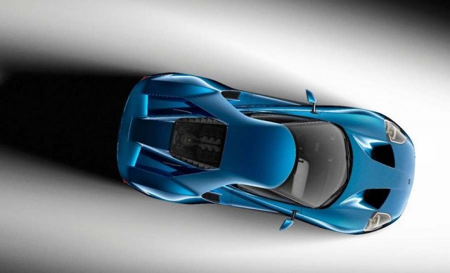 new Ford GT (6)