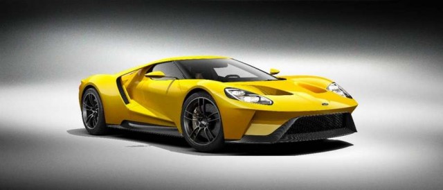 new Ford GT (5)