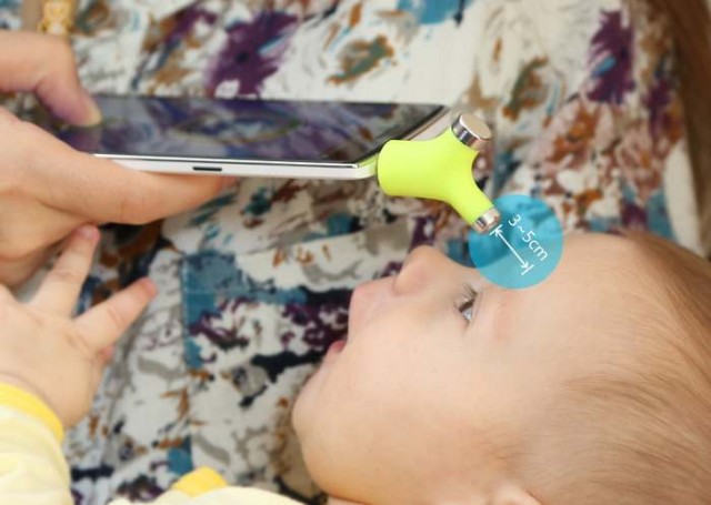 non-contact smart thermometer