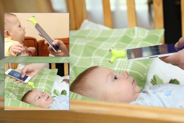 non-contact smart thermometer (1)