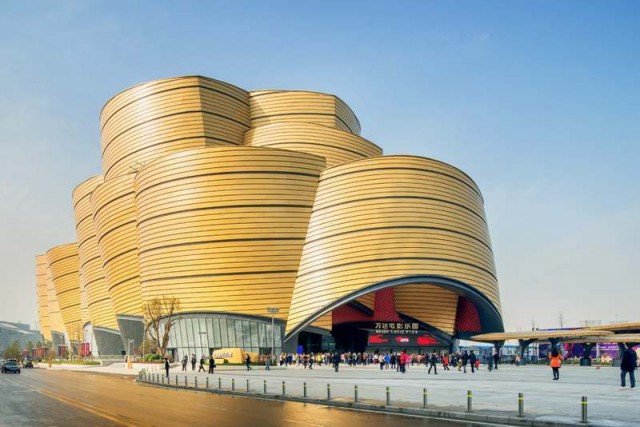 Wuhan Movie Theme Park